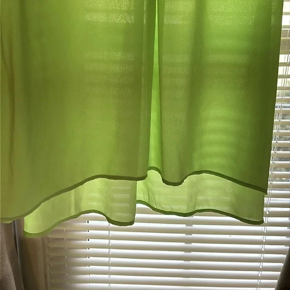 NWT CHICO’S ELEVATED STYLE JILLIAN 3/4 SLV FASH BASIC T SAP GRN SHIRT 1 MSRP $89 - Picture 8 of 10